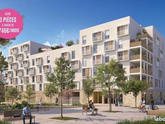 Appartement vente à Montpellier, Hérault