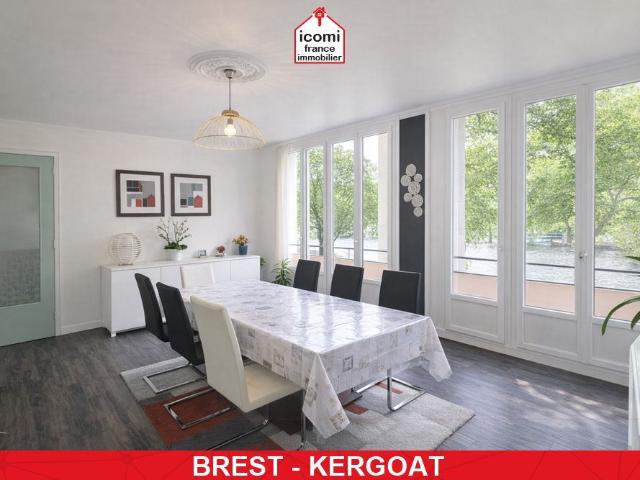 Appartement vente à Kergoat, Brest