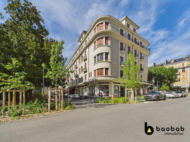 Appartement vente à Curial, Chambéry