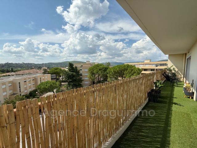 Appartement vente à Arrondissement de Draguignan, Draguignan