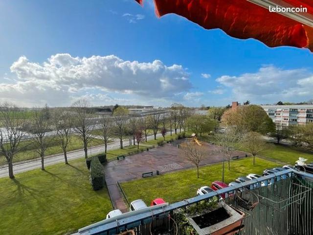 Appartement vente à Mantes-la-Jolie, Aubergenville