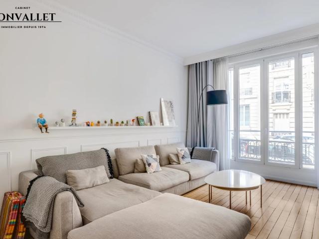 Appartement vente à Paris, Île-de-France
