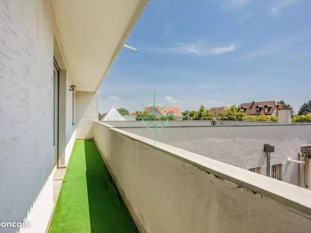 Appartement vente à Strasbourg, Collectivité européenne d'Alsace