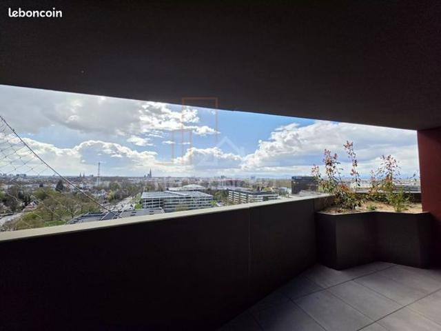 Appartement vente à Strasbourg, Hoenheim