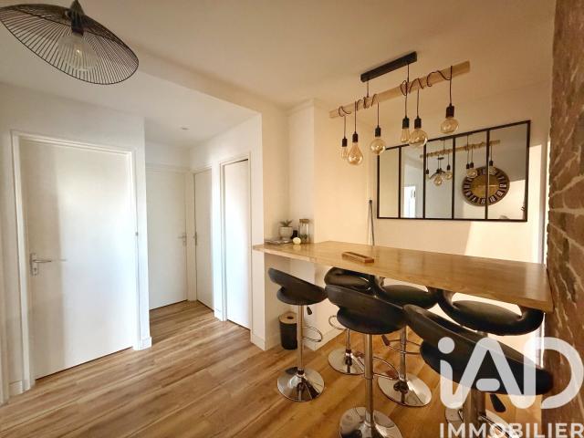 Appartement vente à Les Couronneries, Poitiers