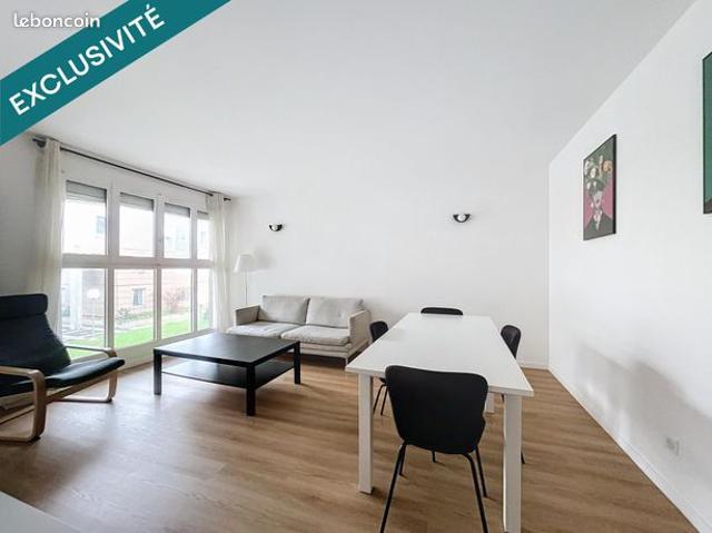 Appartement vente à Gennevilliers, Hauts-de-Seine