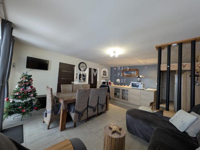 Appartement vente à Albertville, Bellentre