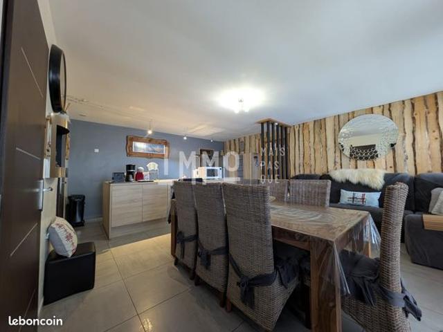 Appartement vente à Albertville, Auvergne-Rhône-Alpes
