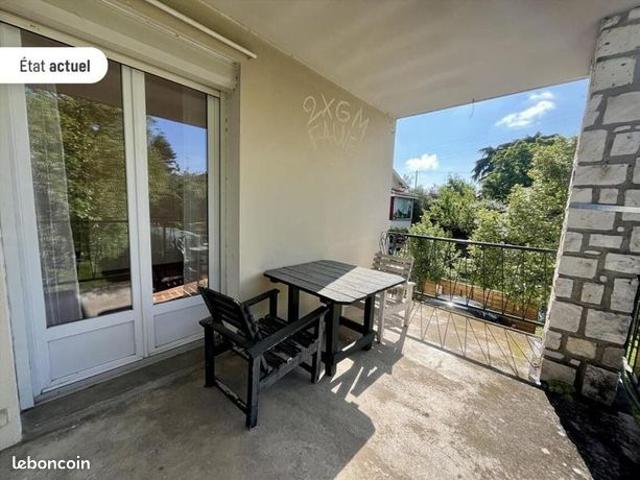 Appartement vente à Marmande