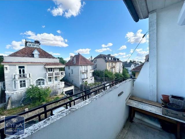 Appartement vente à Metz