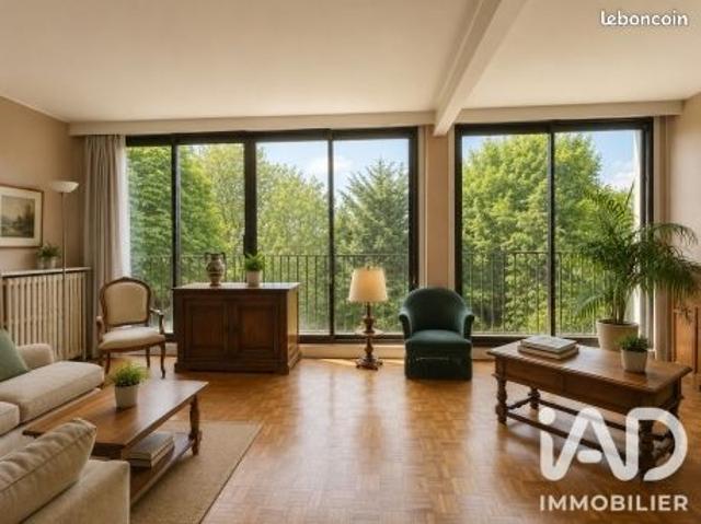 Appartement vente à Boulogne-Billancourt, Meudon