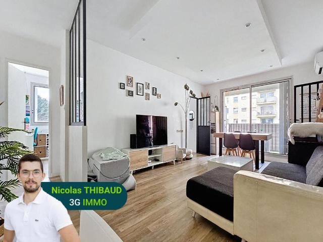 Appartement vente à Lyon, Métropole de Lyon