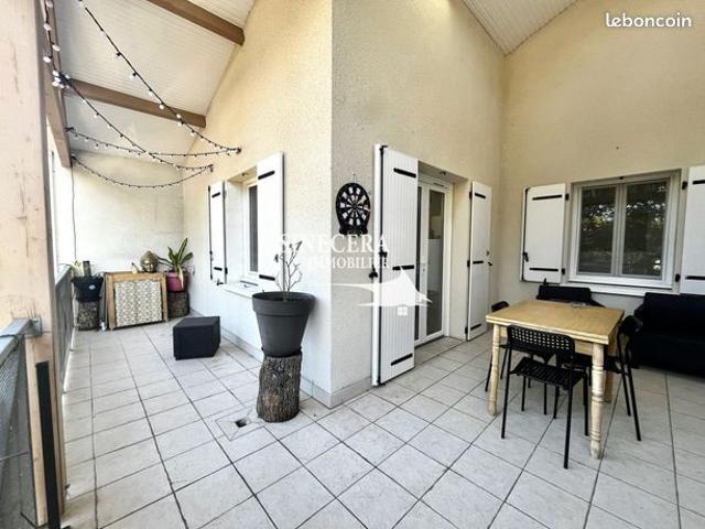Appartement vente à Mont-de-Marsan, Sanguinet