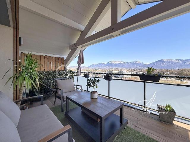 Appartement vente à Annecy, Poisy