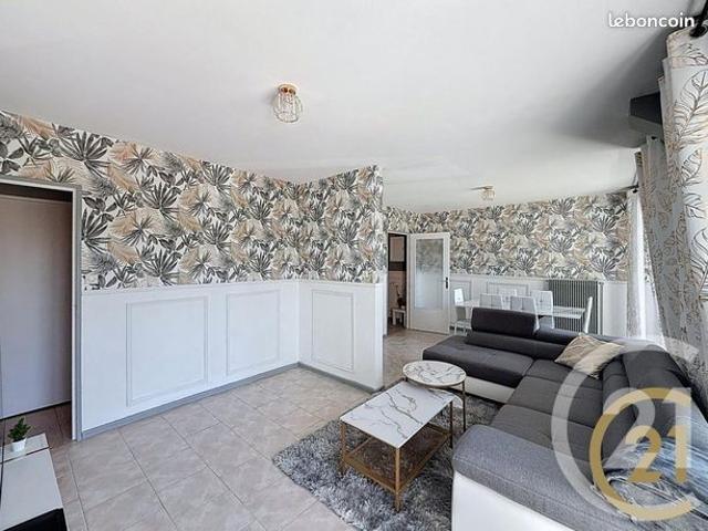 Appartement vente à Montbéliard