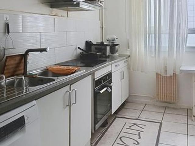 Appartement vente à Montbéliard, Valentigney