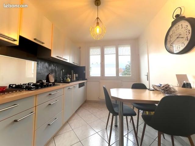 Appartement vente à Grenoble