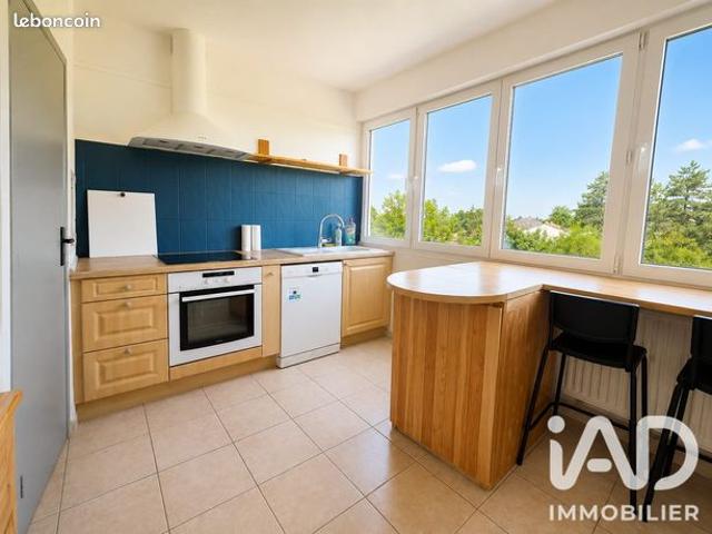 Appartement vente à Metz