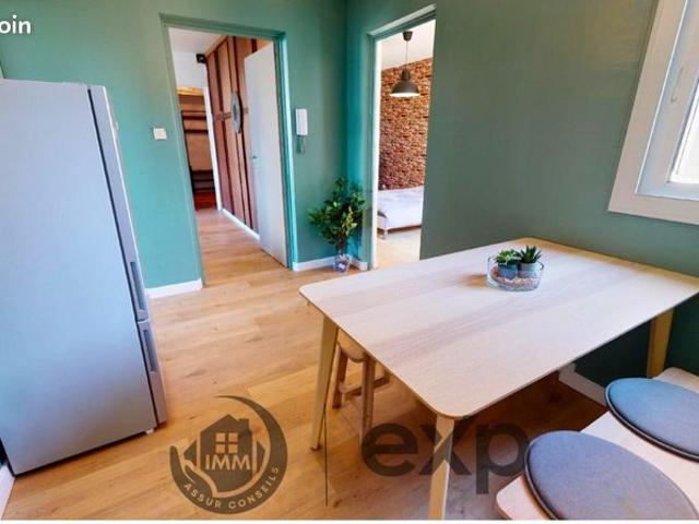 Appartement vente à Lyon, Métropole de Lyon