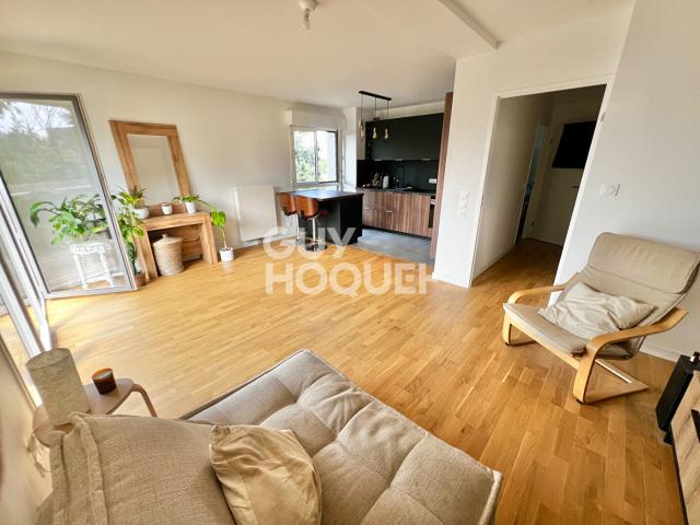Appartement vente à Palaiseau, Massy