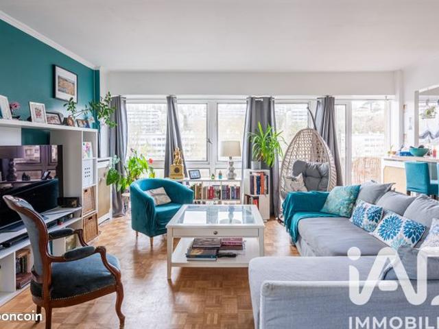 Appartement vente à Saint-Germain-en-Laye, Le Pecq