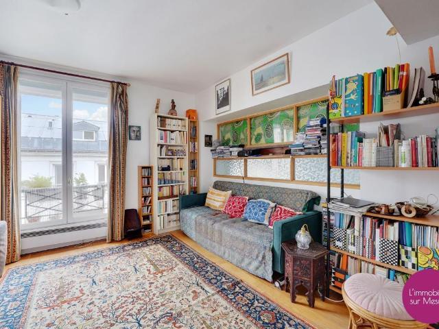 Appartement vente à Paris 11e Arrondissement, Paris