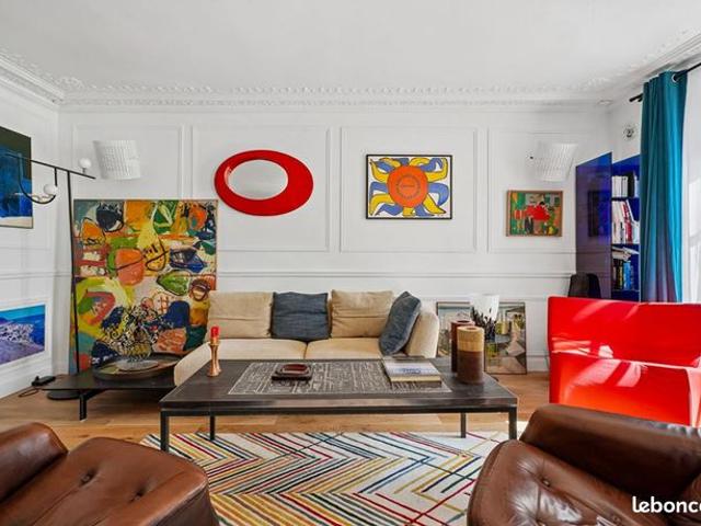 Appartement vente à Paris, Île-de-France