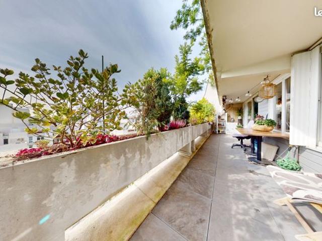 Appartement vente à Saint-Germain-en-Laye, Houilles