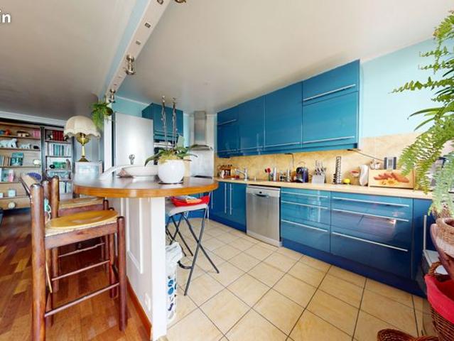 Appartement vente à Saint-Germain-en-Laye, Houilles