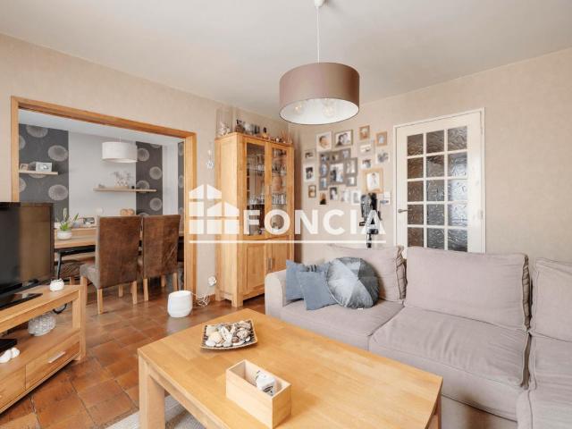 Appartement vente à Nancy, Maxéville
