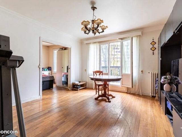 Appartement vente à Paris, Île-de-France