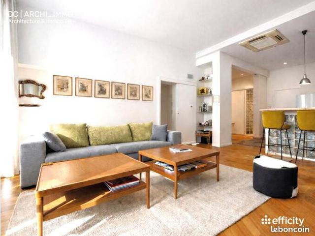 Appartement vente à Paris, Île-de-France