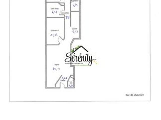 Appartement vente à Cambrai