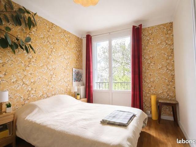Appartement vente à Nantes
