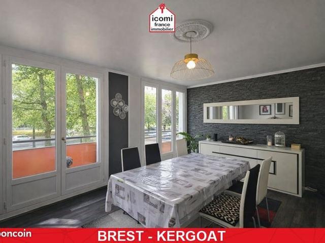 Appartement vente à Brest, Bretagne