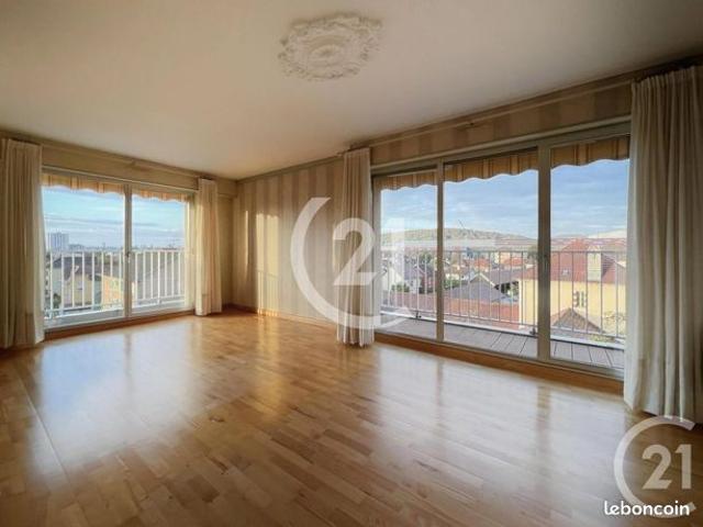 Appartement vente à Belfort, Saraz