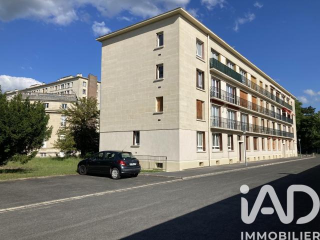 Appartement vente à Les Sablons, Compiègne