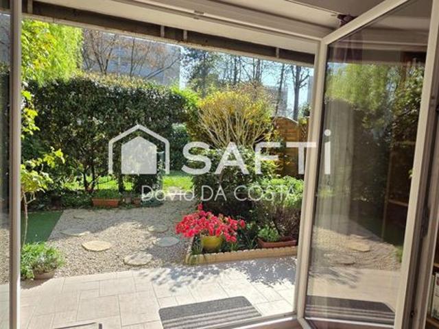 Appartement vente à Verrières-le-Buisson, Essonne