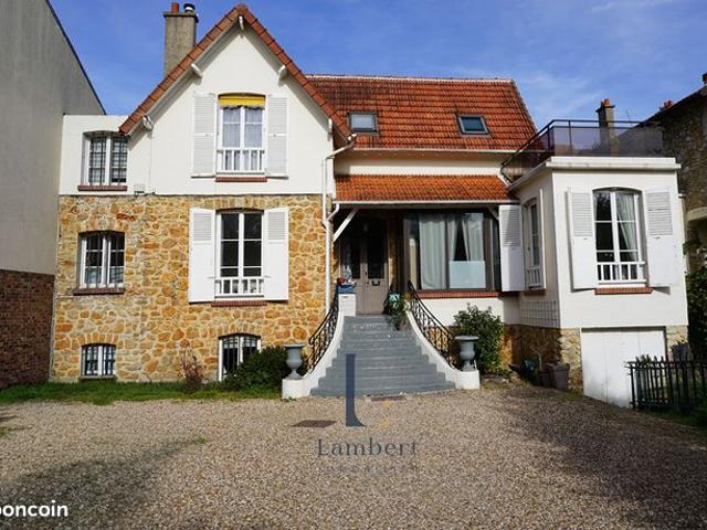 Appartement vente à Saint-Germain-en-Laye, Verneuil-sur-seine