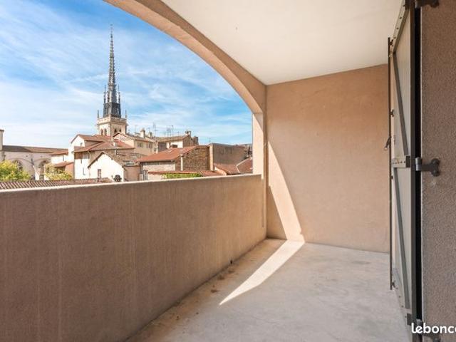 Appartement vente à Villefranche-sur-Saône, Rhône