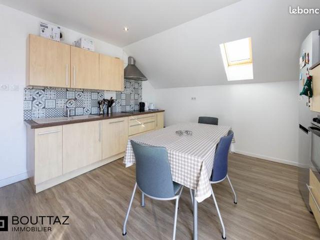 Appartement vente à Annecy