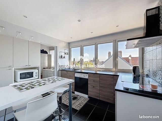 Appartement vente à Metz, Le Ban-saint-martin