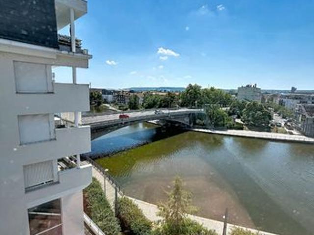 Appartement vente à Nancy, Saint-max