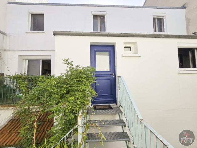 Appartement vente à Nogent-sur-Marne, Fontenay-sous-bois