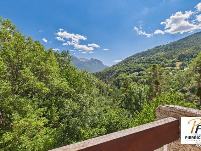 Appartement vente à Briançon