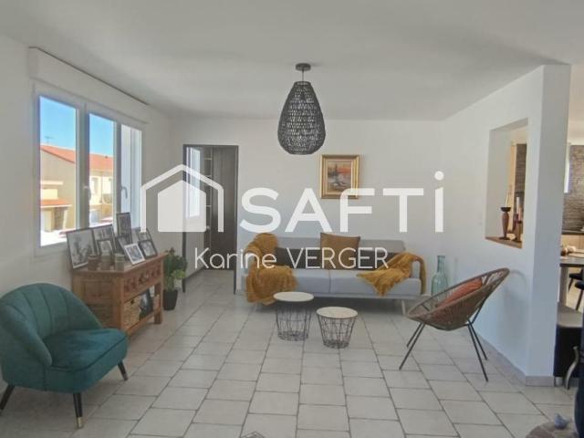 Appartement vente à Les Sables-d'Olonne, Saint-hilaire-de-riez