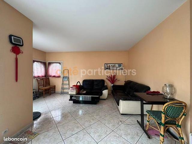 Appartement vente à Bobigny, Bondy