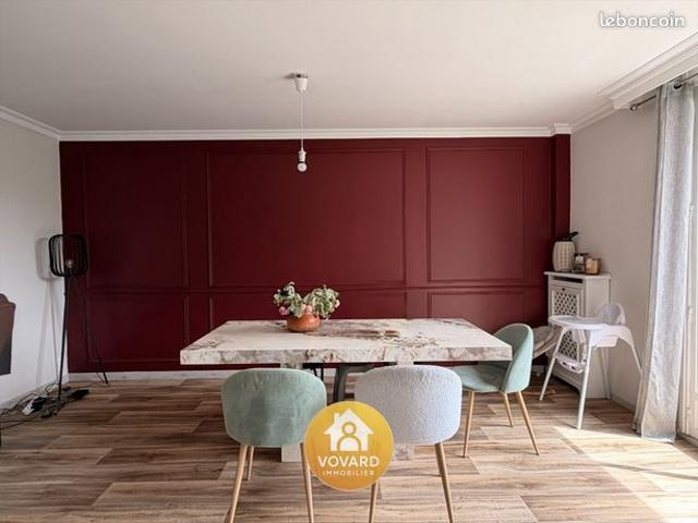 Appartement vente à Sarcelles, Saint-brice-sous-forêt