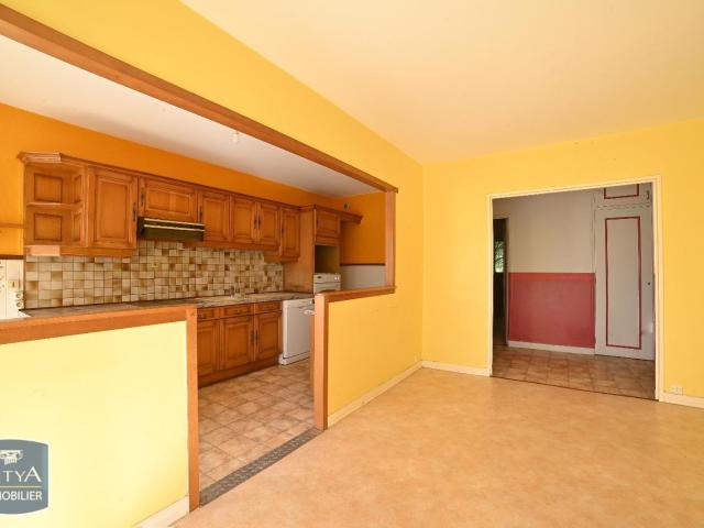 Appartement vente à Poitiers