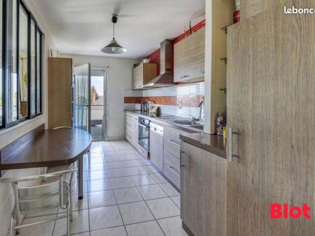 Appartement vente à Nantes